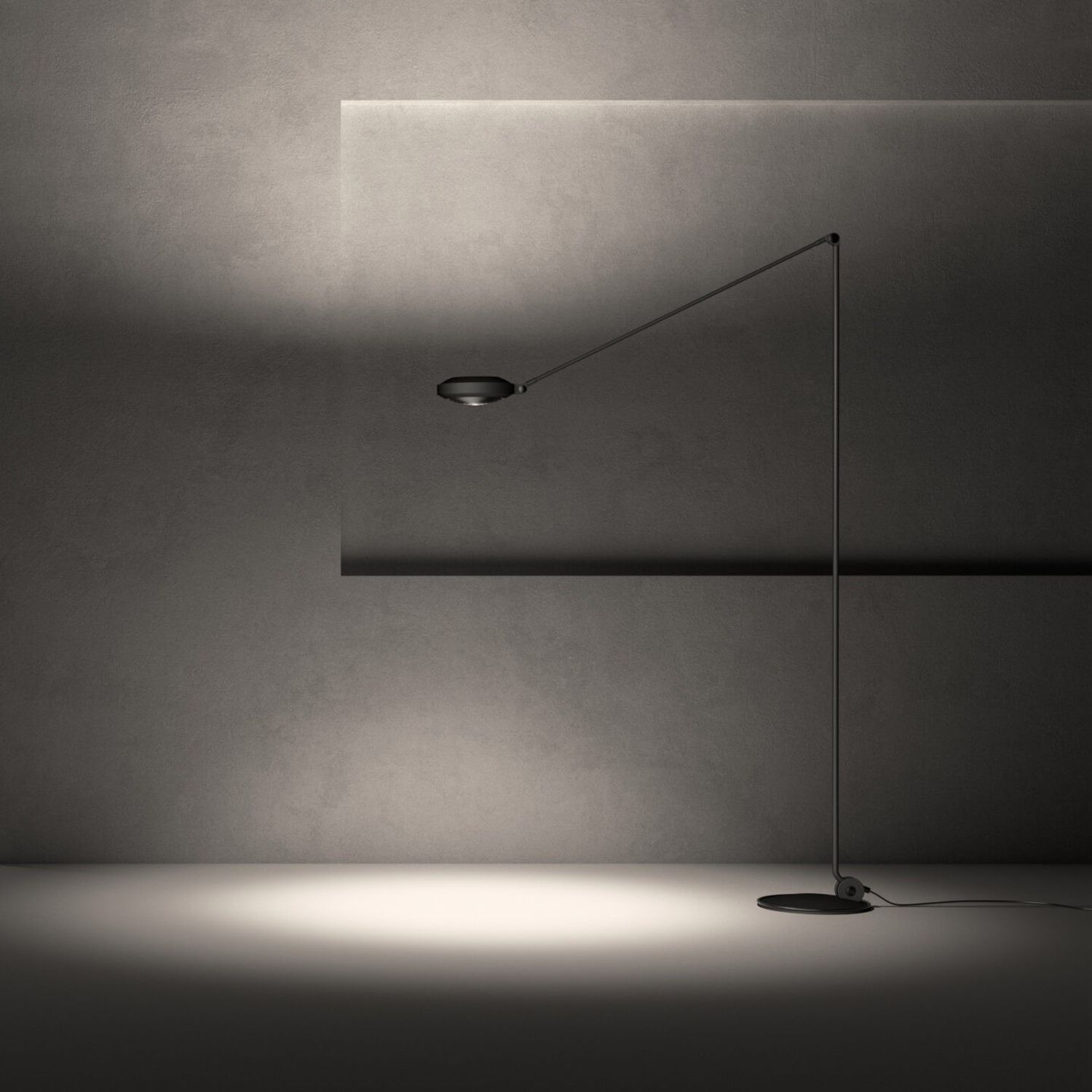 Elle LED Stehlampe von Lumina