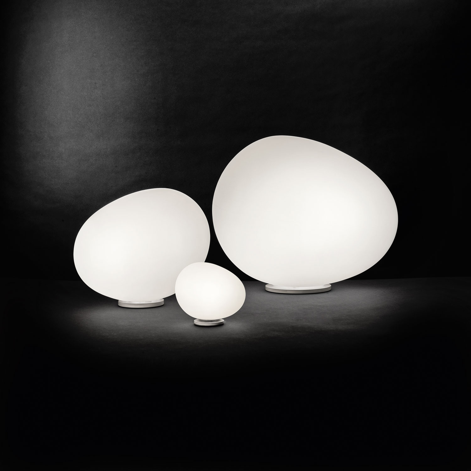 Gregg media Tischlampe von Foscarini
