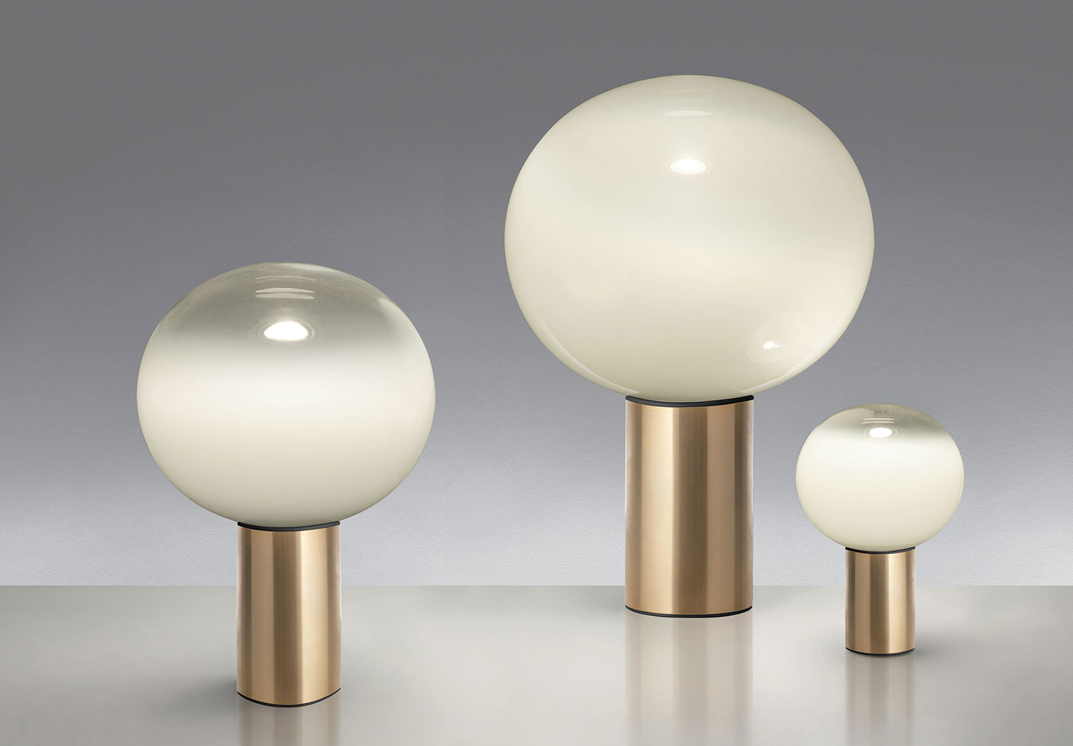 Laguna Tischlampe von Artemide