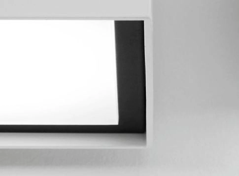 EK Cubo 120R-PA wall 14W LED by Aqlus Biffi Luce