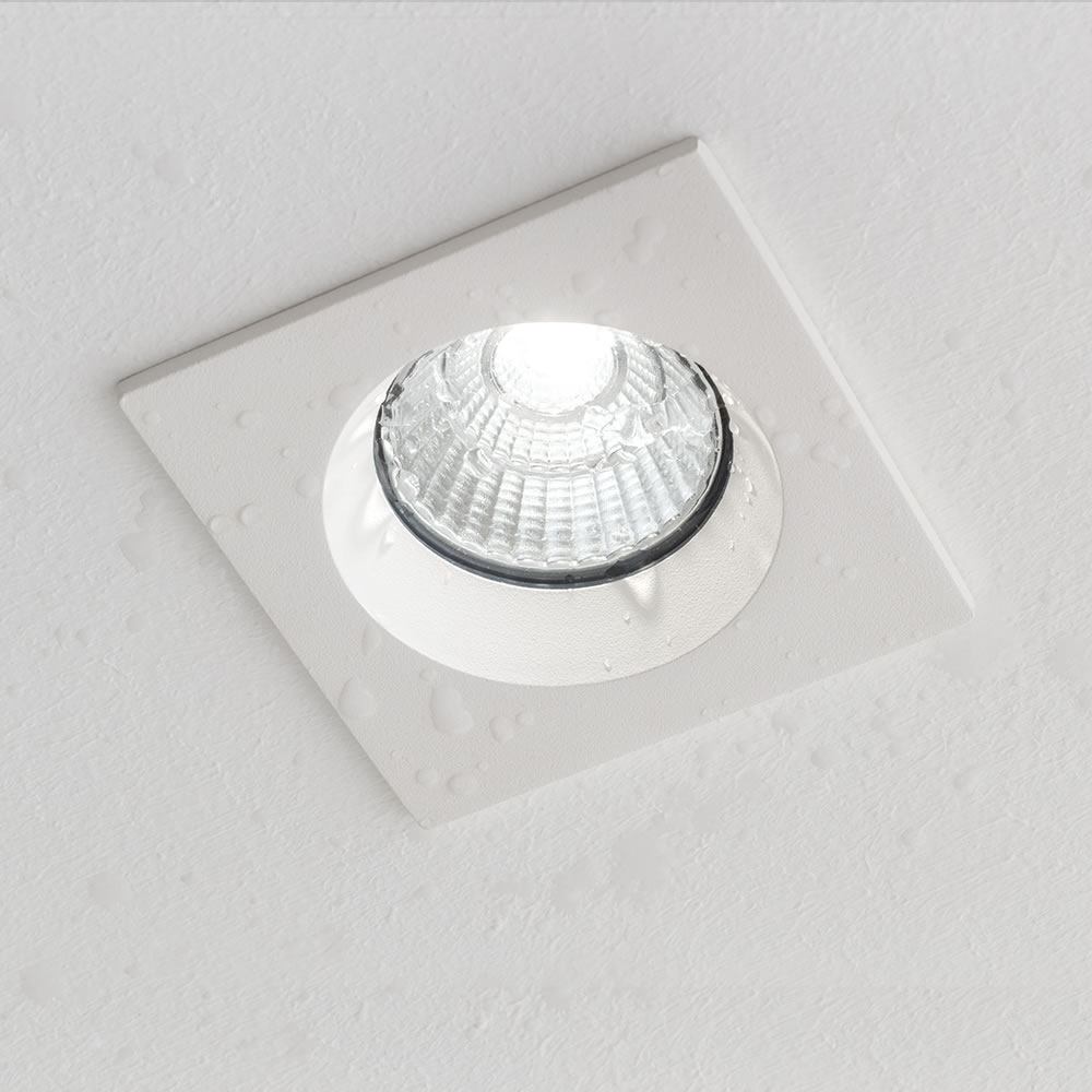 Idro LED Einbauleuchte von Aqlus Biffi Luce
