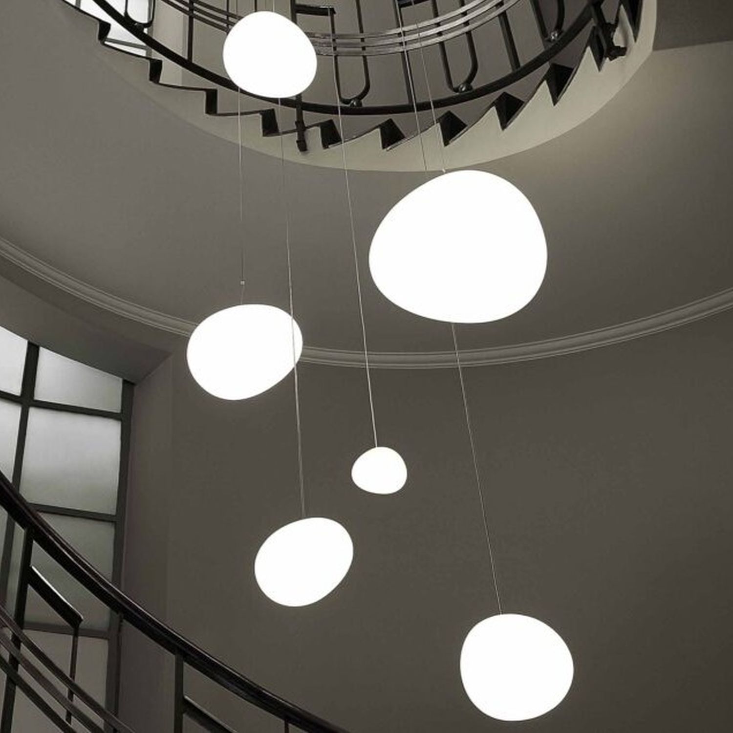 Gregg MIDI LED Hängeleuchte von Foscarini