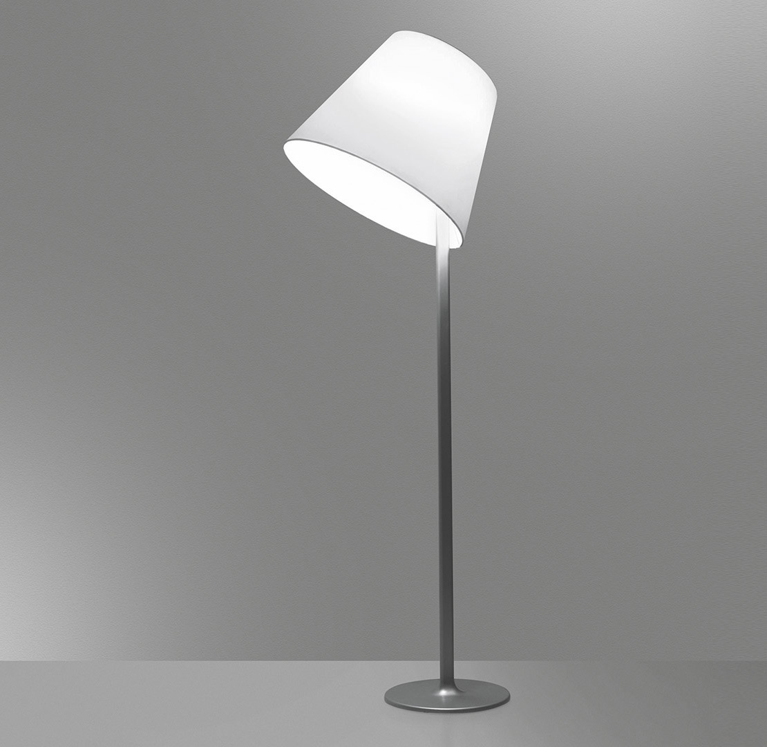 Stehlampe MELAMPO MEGA FLOOR von Artemide