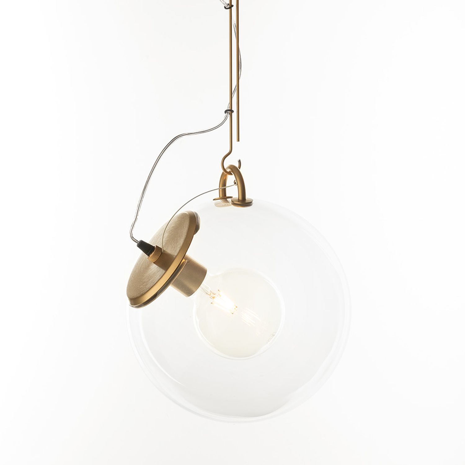 Hängelampe MICONOS SUSPENSION von Artemide