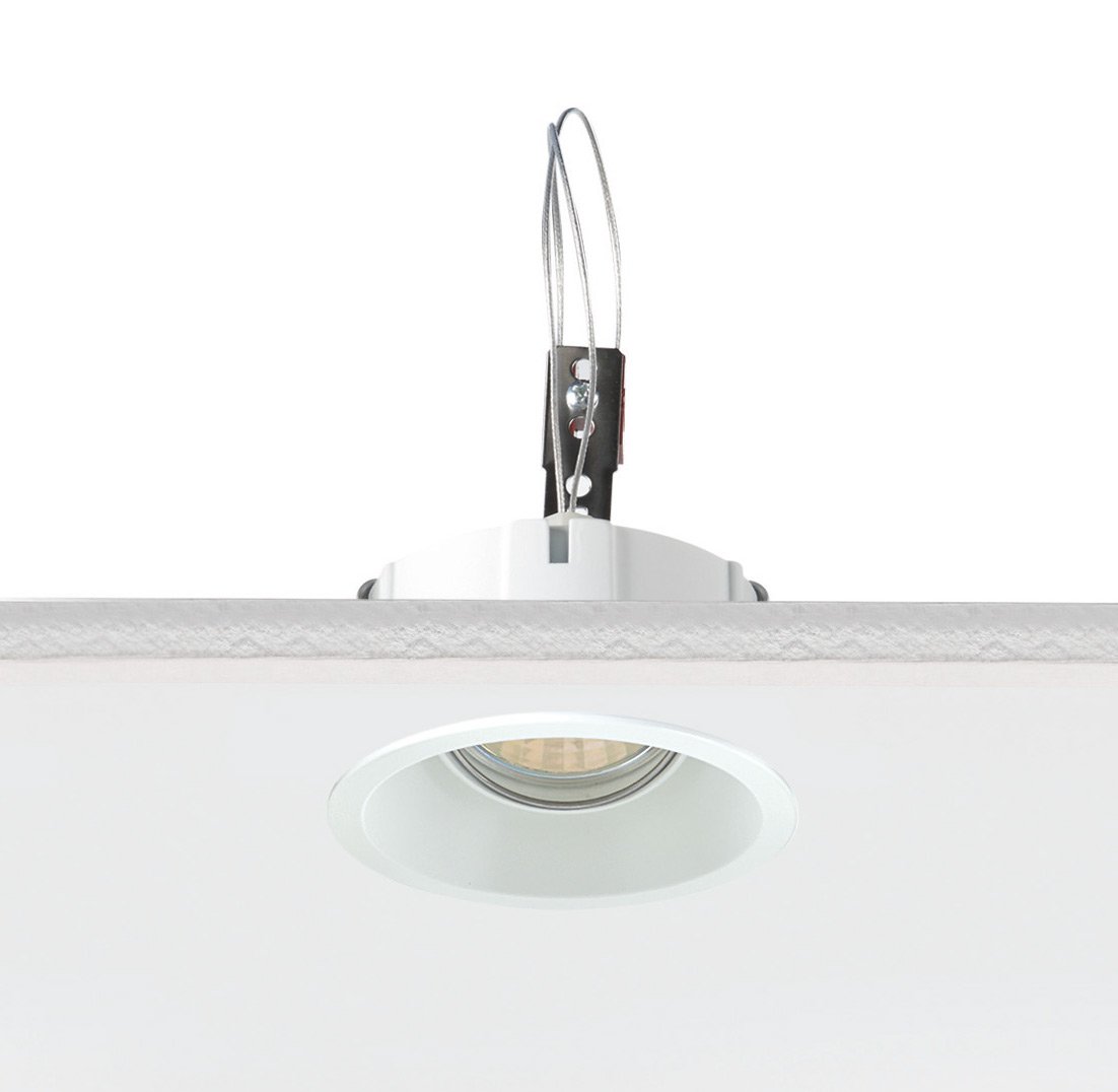 6319 TAPPO beweglicher Einbaustrahler von Egoluce