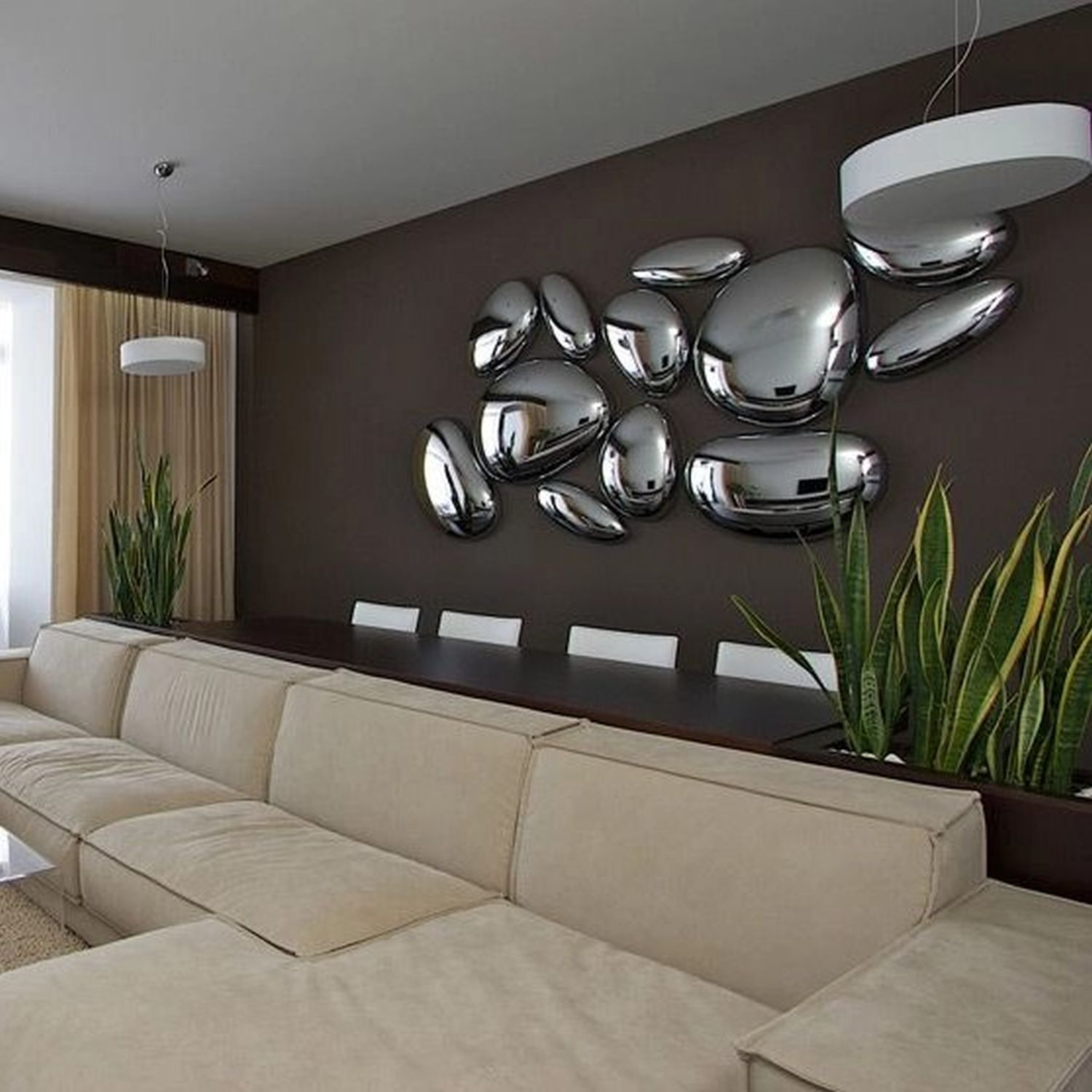 Skydro LED Deckenleuchte von Artemide