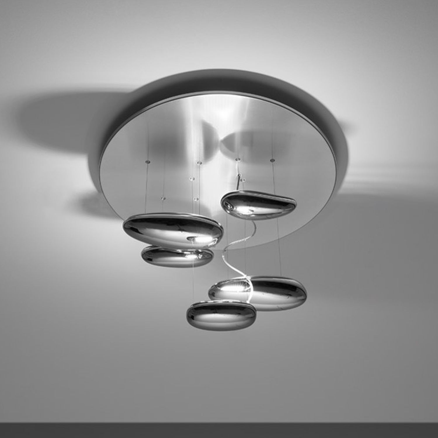 Deckenleuchte Mercury Mini LED von Artemide