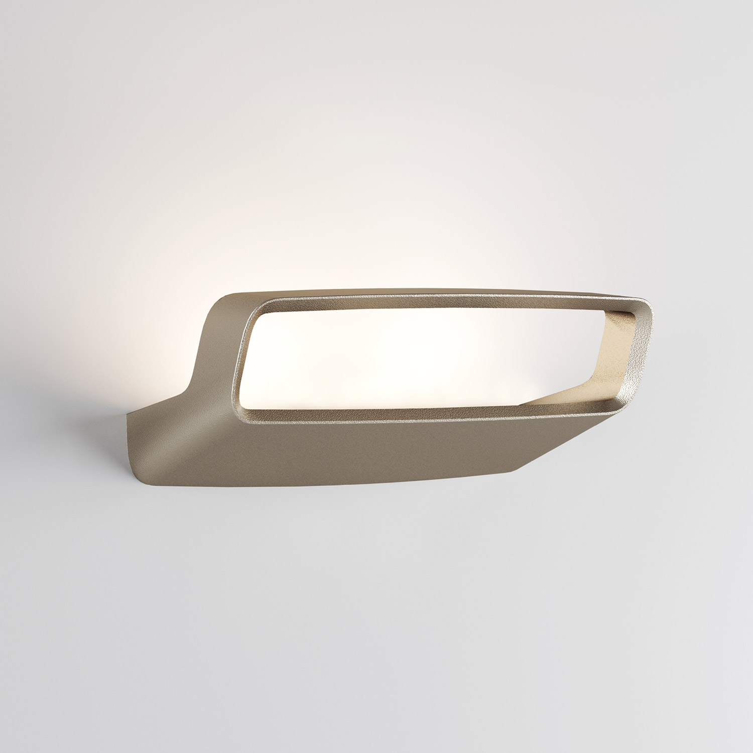 Aile LED Wandlampe von Lodes