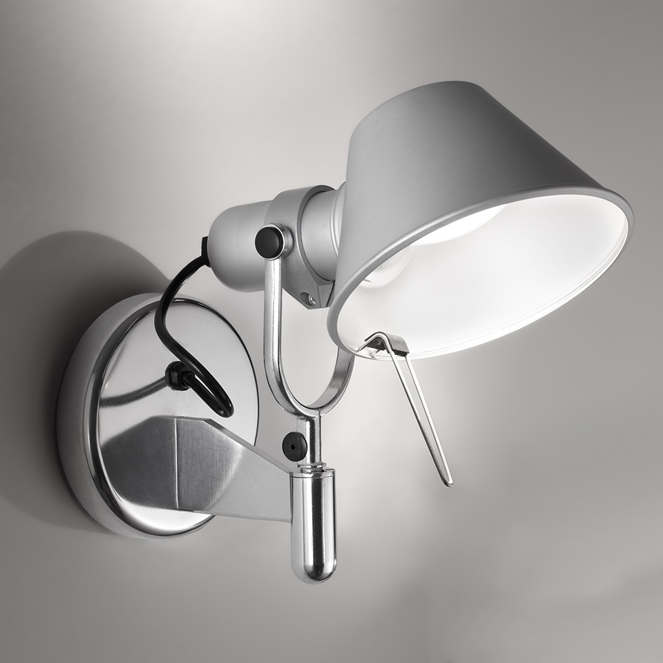 Tolomeo Faretto Wandlampe von Artemide