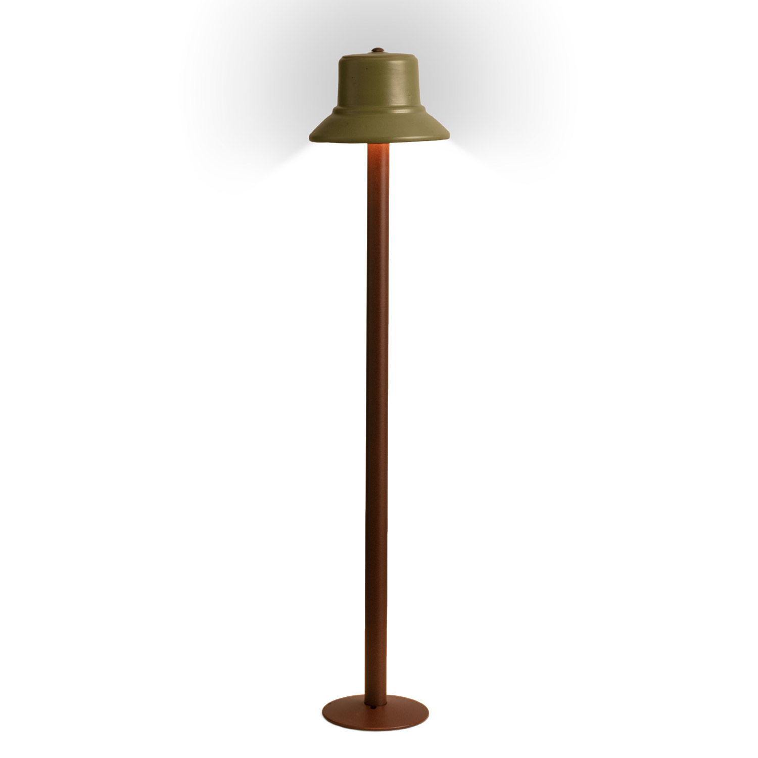 937 Novecento Pollerlampe von Toscot
