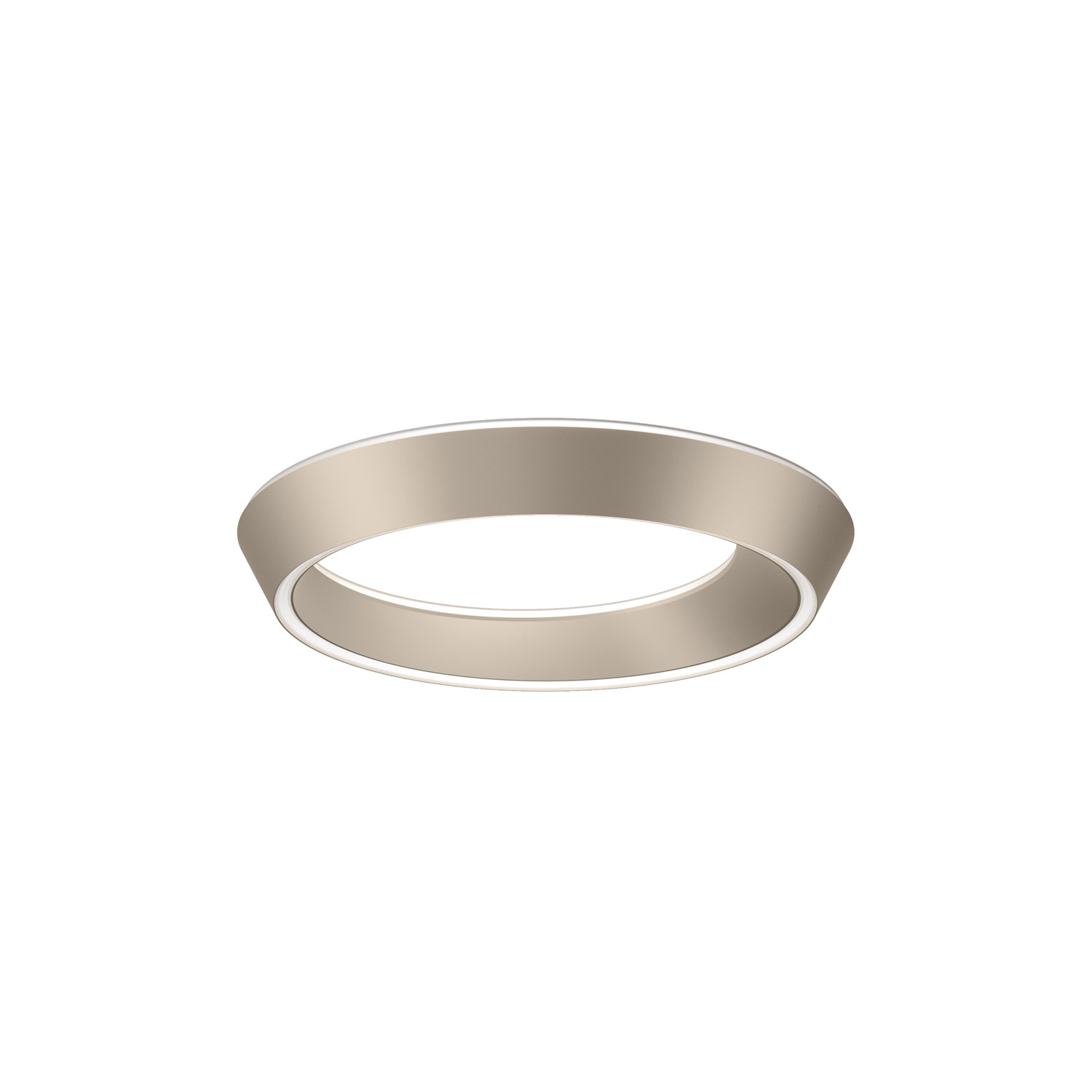 Tidal LED ceiling lamp by Lodes