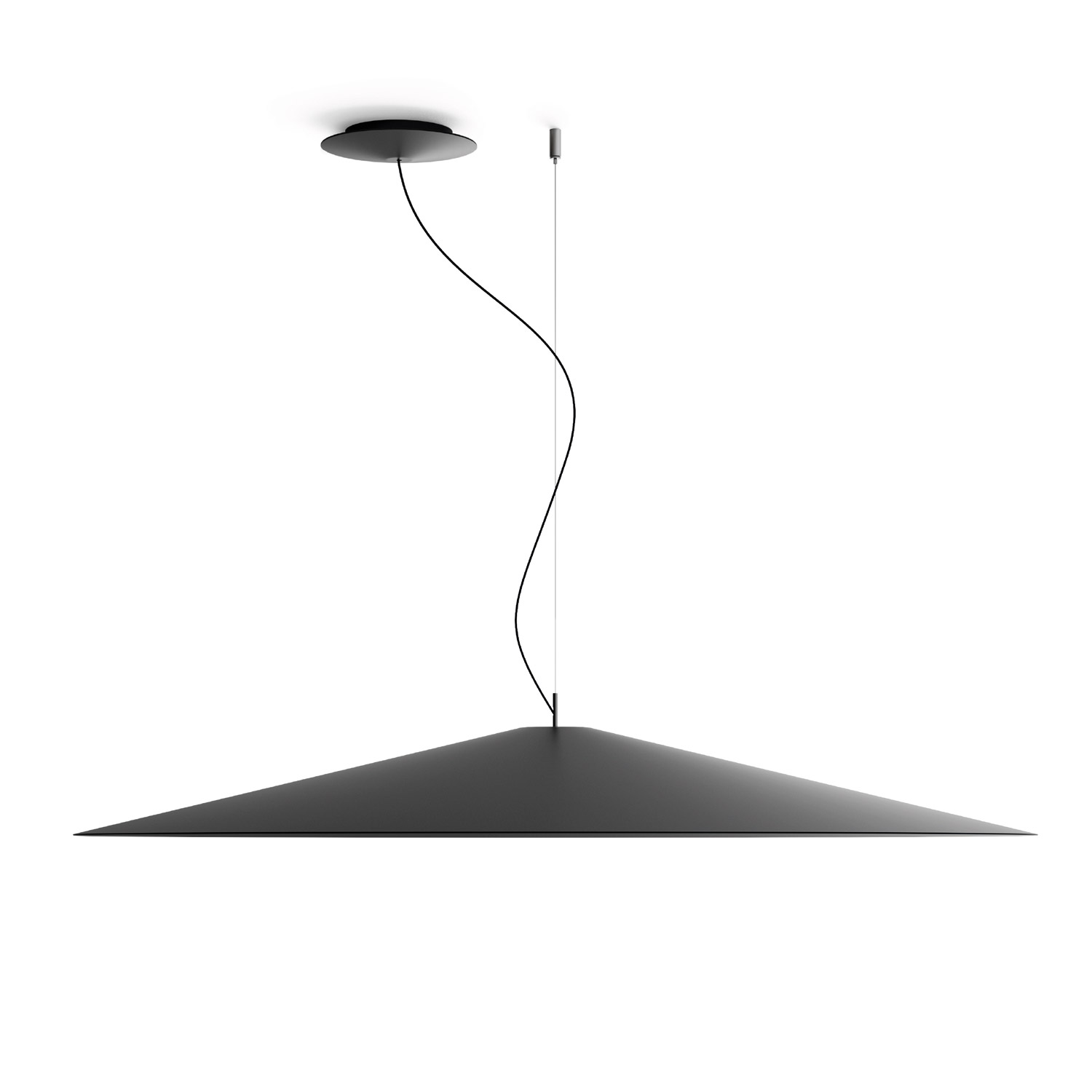 Koinè LED Pendelleuchte von Luceplan