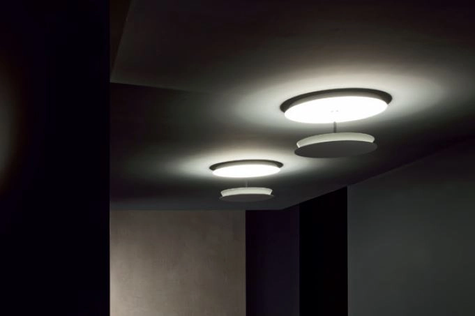 BACK PL lampada da soffitto di Itama by Light4