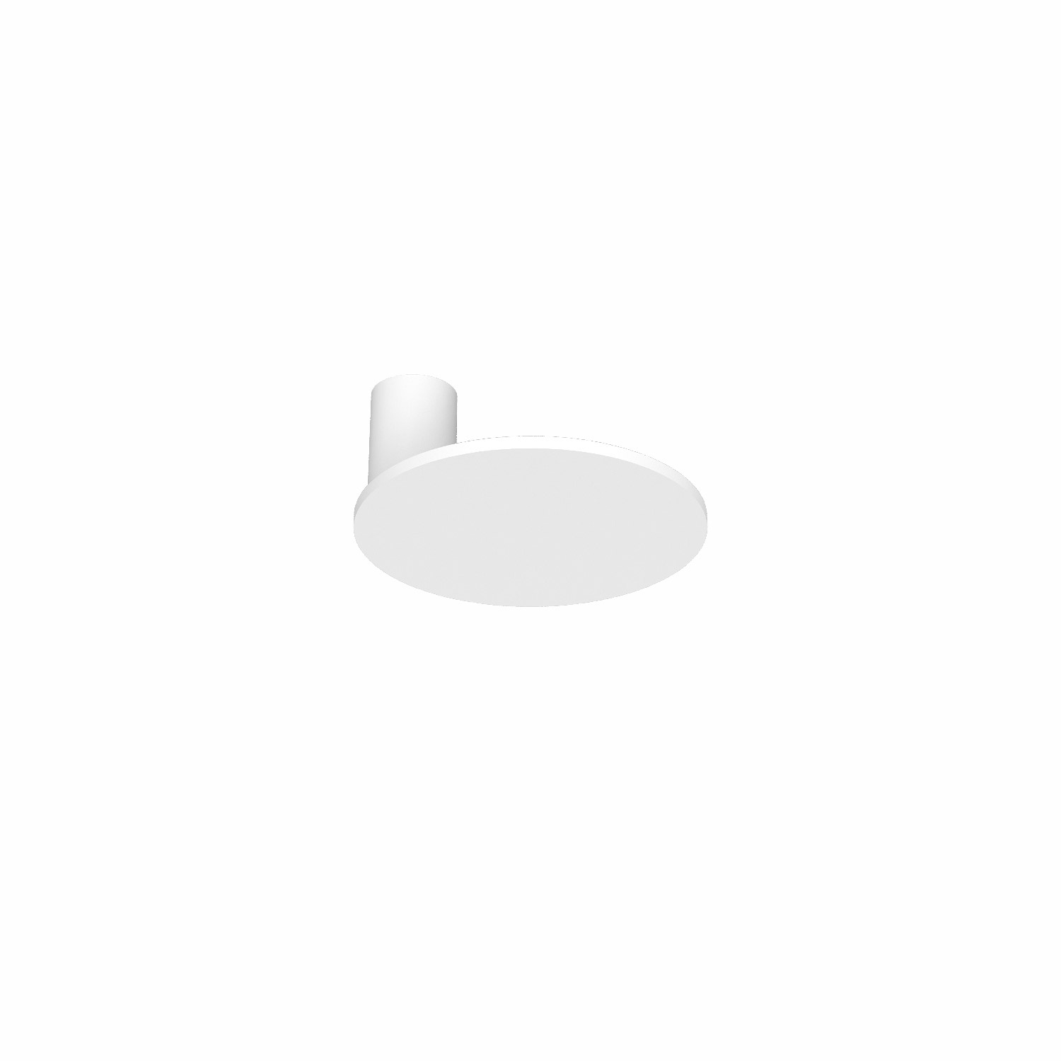 Collide H0 LED wall/ceiling lamp by Rotaliana