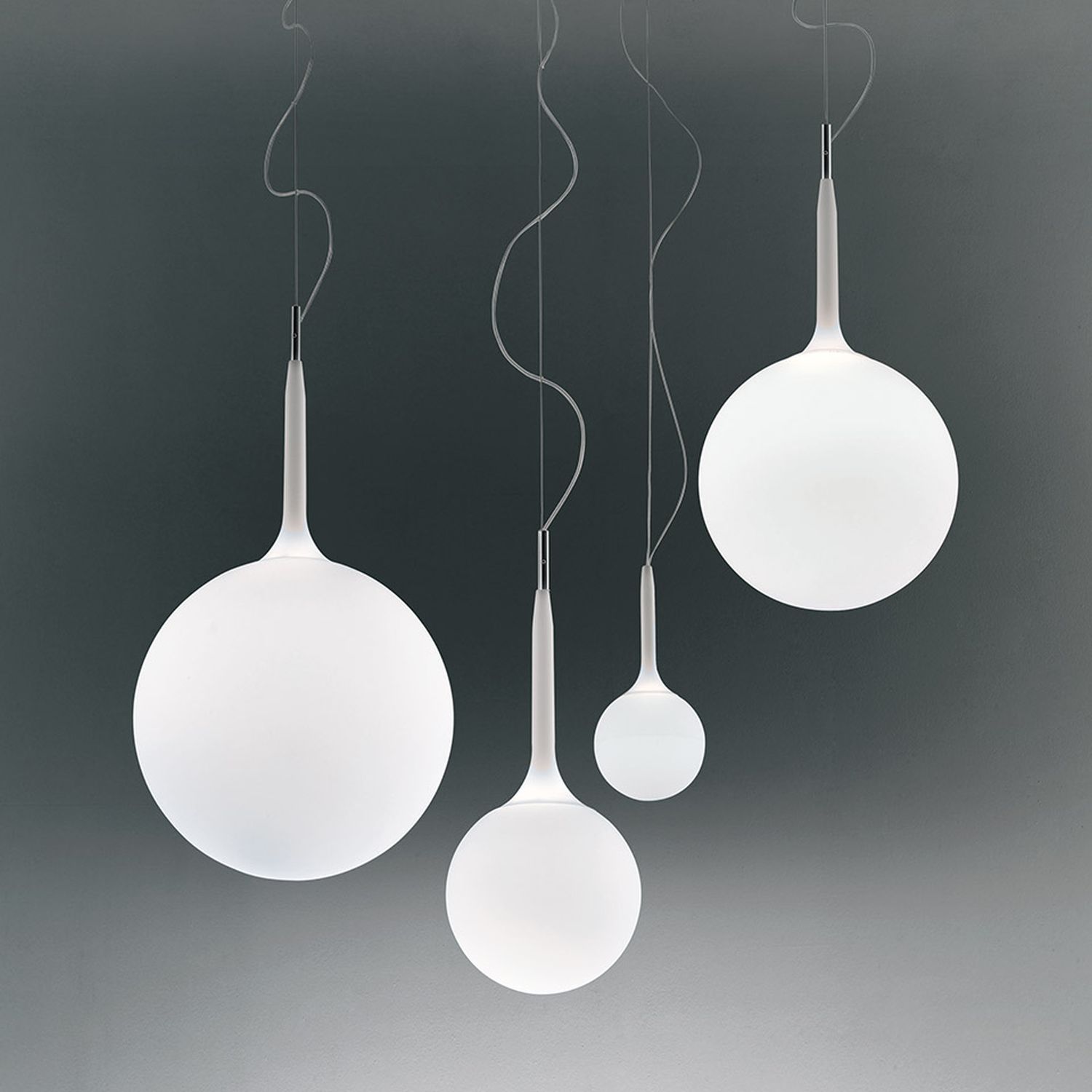 Hängelampe CASTORE SUSPENSION von Artemide