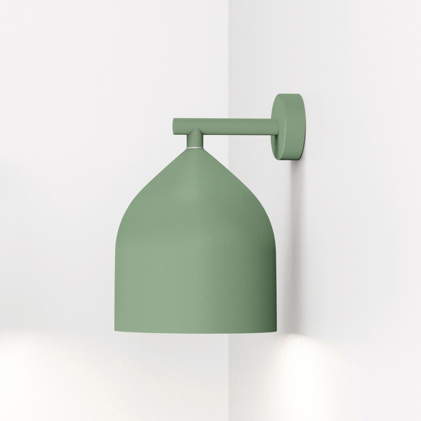 Odile Wandlampe von Lumen Center Italia