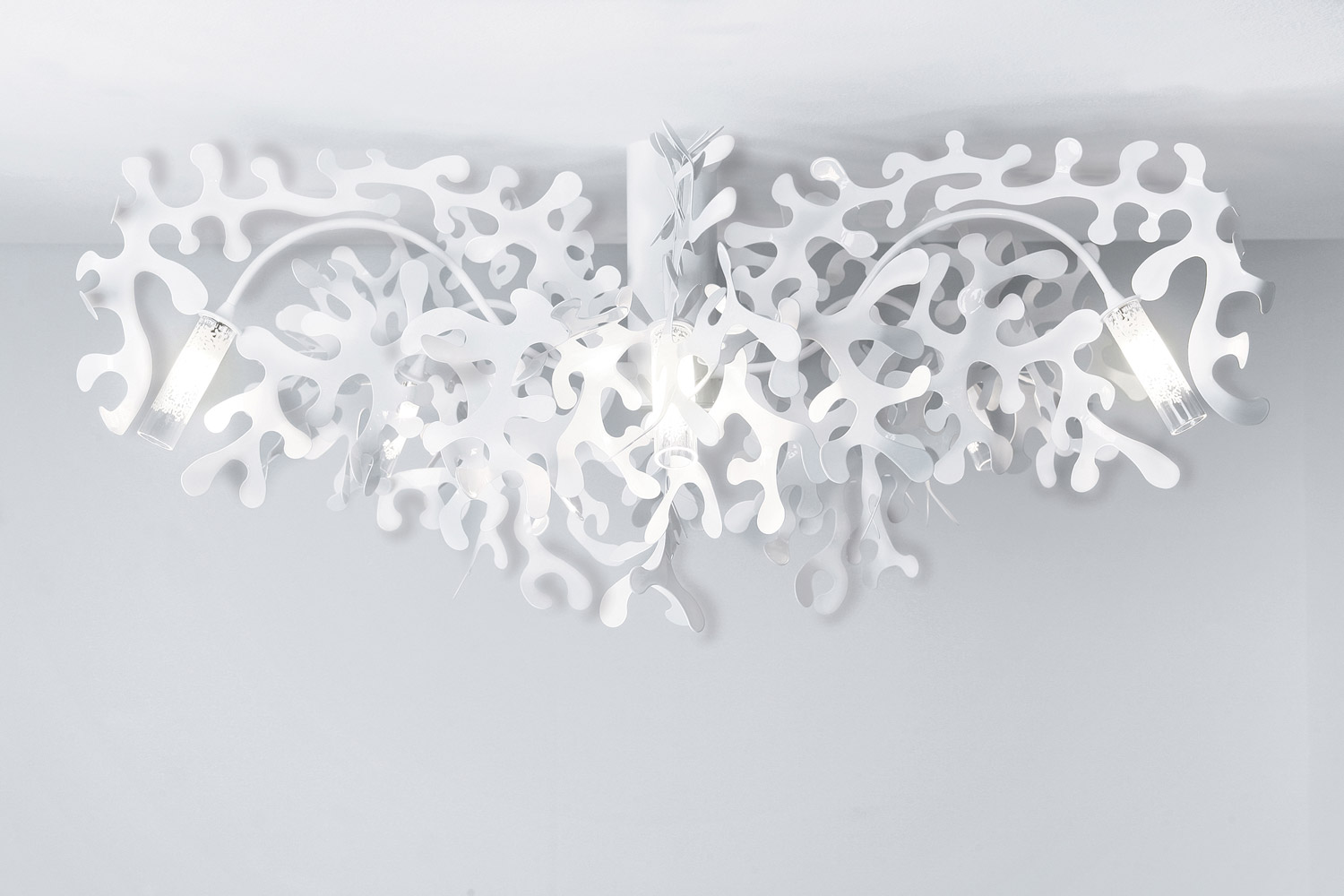 Coral P Deckenleuchte von Lumen Center Italia