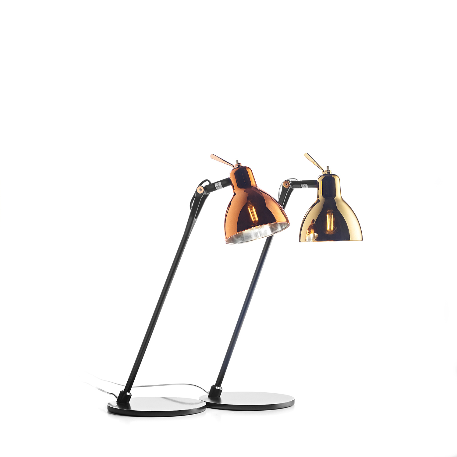 Luxy T0 Glam Tischlampe von Rotaliana