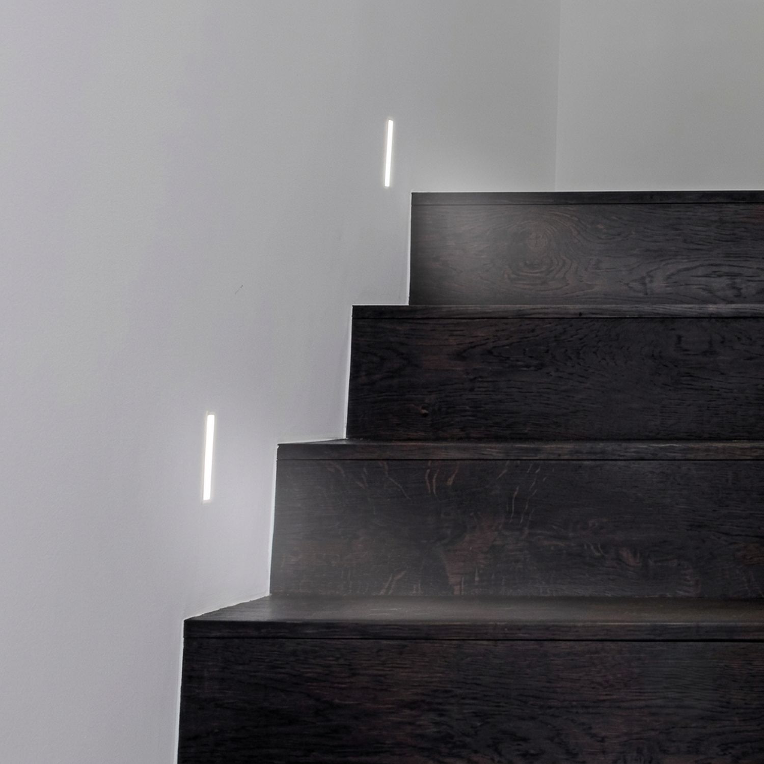 4100 Einbauleuchte LED aus Gips von Belfiore