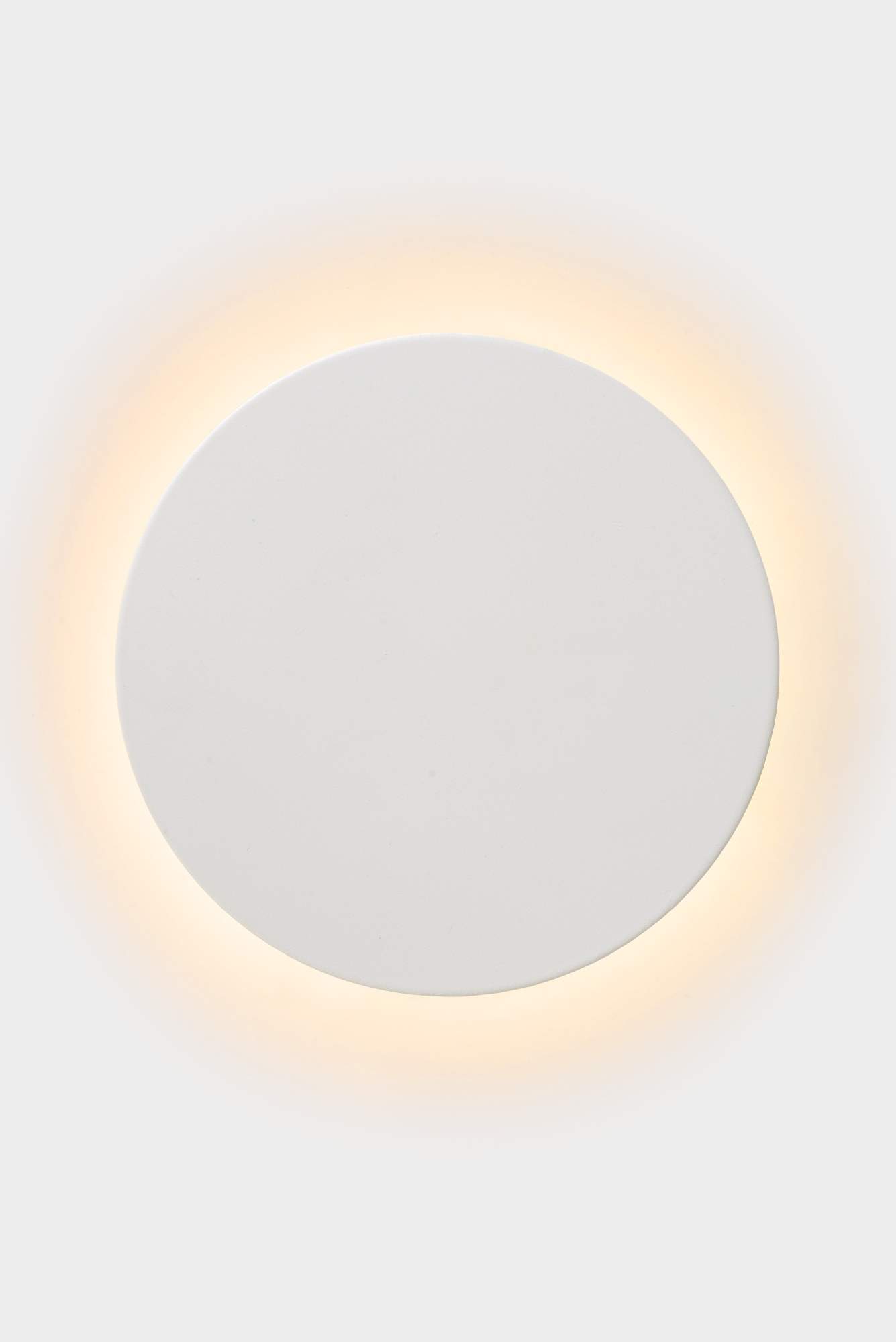 LU 46201/06/31 Lucide EKLYPS LED - Wall light - Ø 15 cm - LED - 1x6W 3000K - White