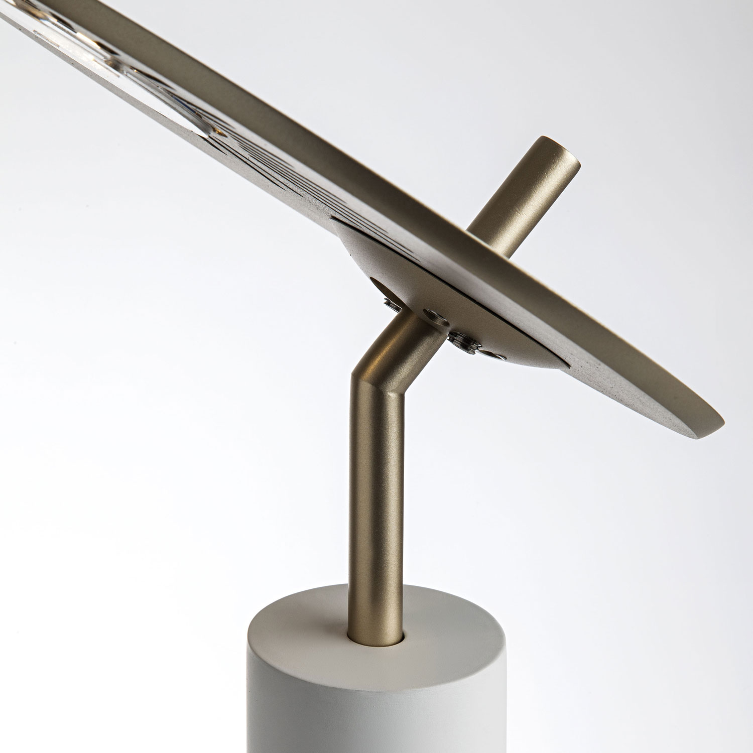 LUÀ L LED Designer Tischlampe von Icone