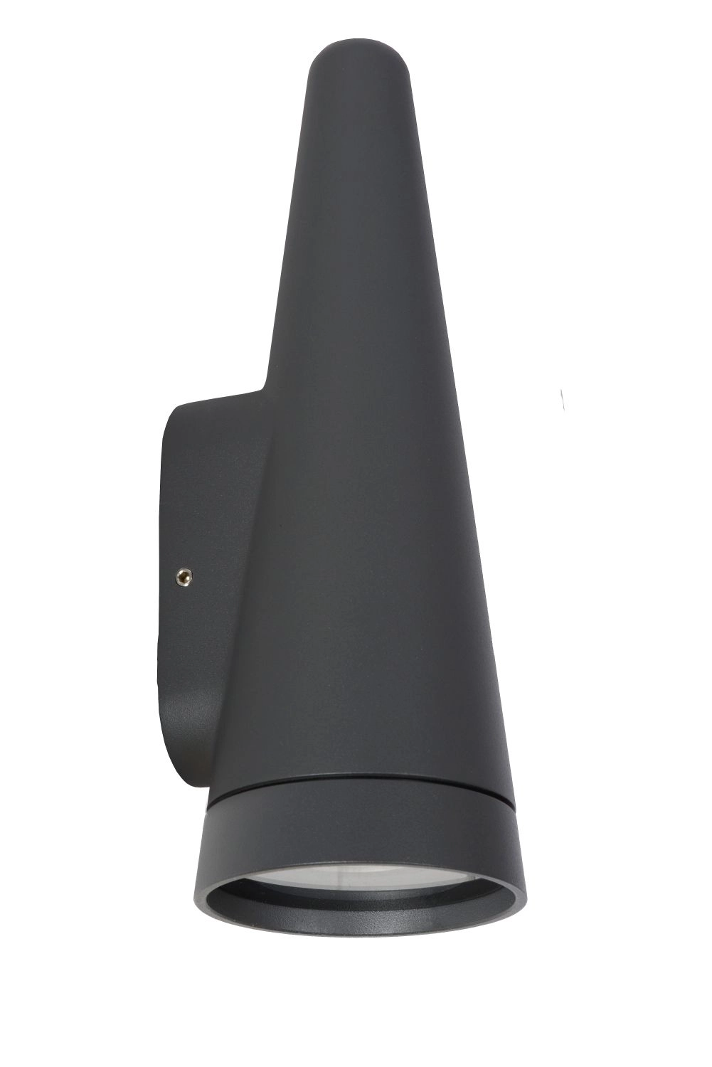 LU 27803/01/29 Lucide WIZARD - Wall light Outdoor - LED Dim. - 1xGU10 - IP54 - Anthracite