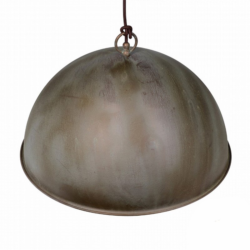 3204 Hängeleuchte aus Messing von Moretti Luce