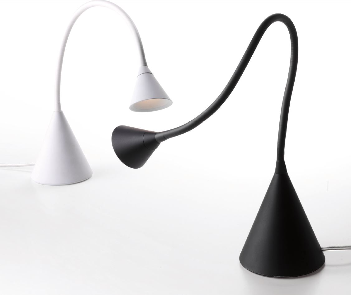 2502 Kalla LED Leselampe von Egoluce