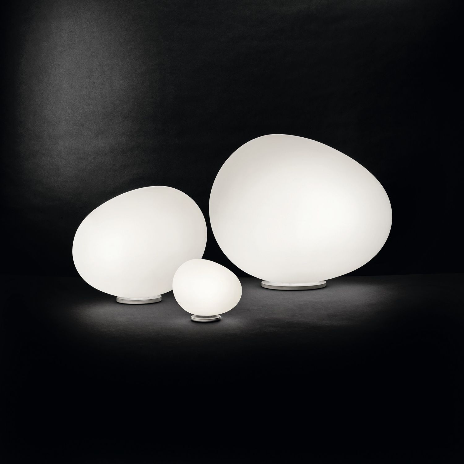 Gregg media Tischlampe von Foscarini