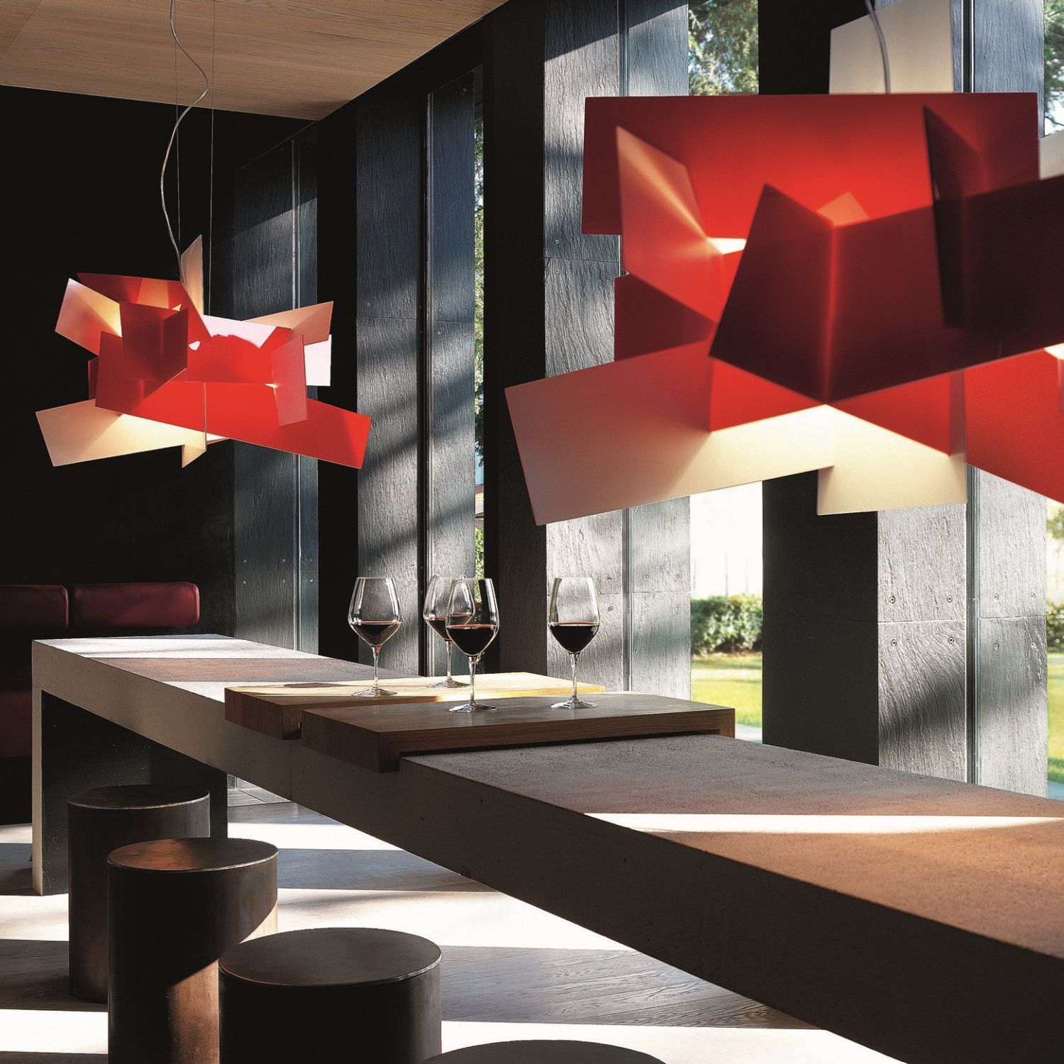 Designerlampe Pendelleuchte Big Bang von Foscarini