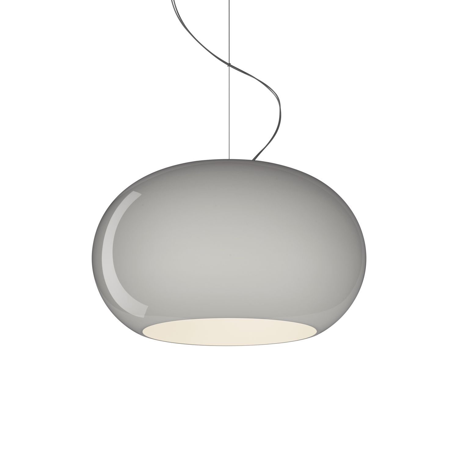 Designerlampe Hängelampe New Buds 2 Avorio Foscarini
