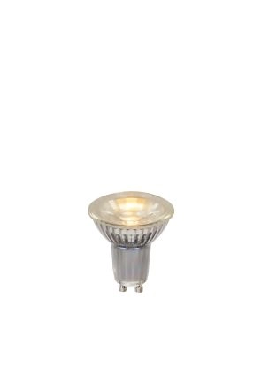 LU 49008/05/60 Lucide MR16 - Led bulb - Ø 5 cm - LED - GU10 - 1x5W 2700K - Transparant