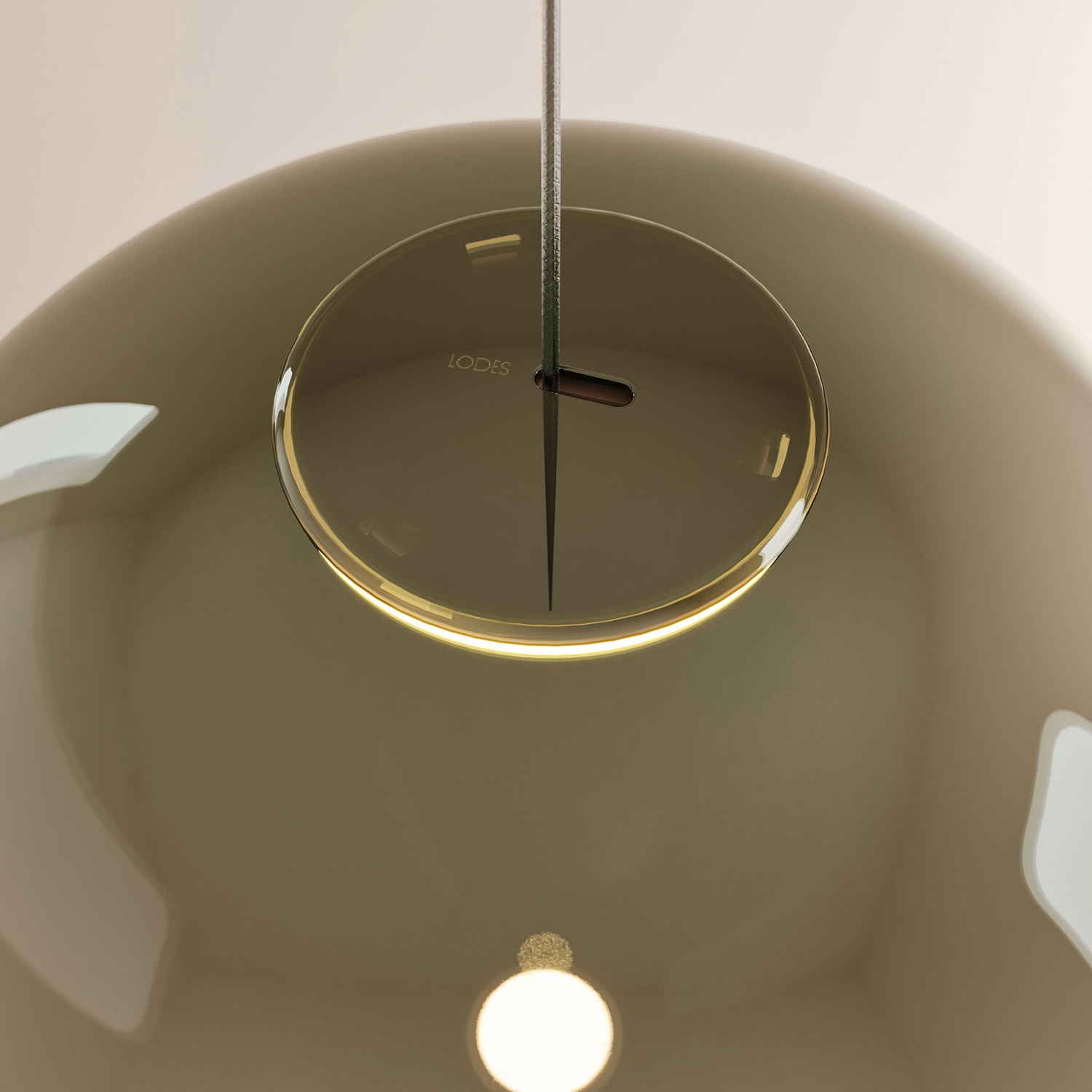 Non Random 43 pendant lamp by Lodes