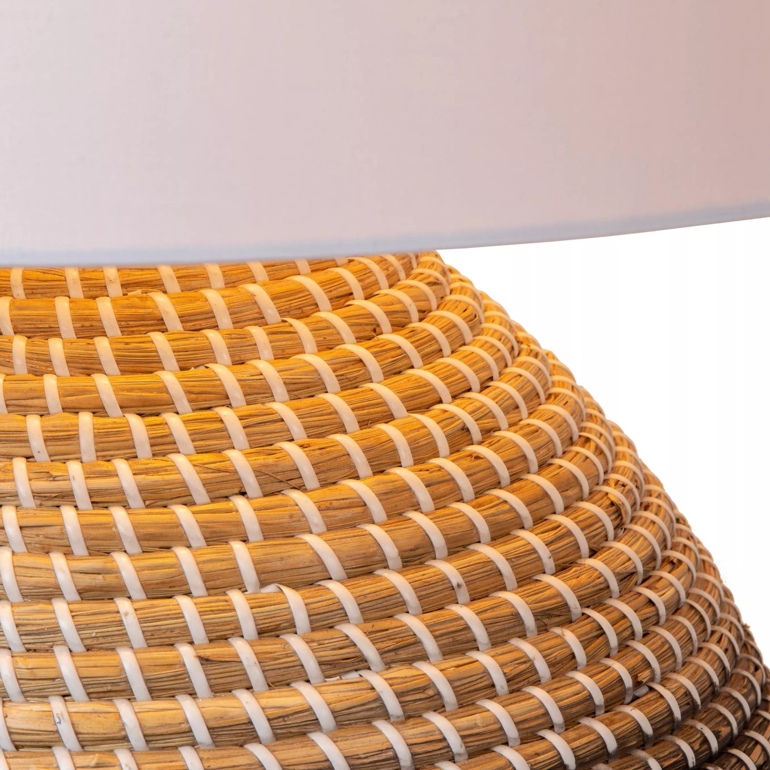 LU 10550/81/73 Lucide MADUKA - Table lamp - 1xE27 - Natural