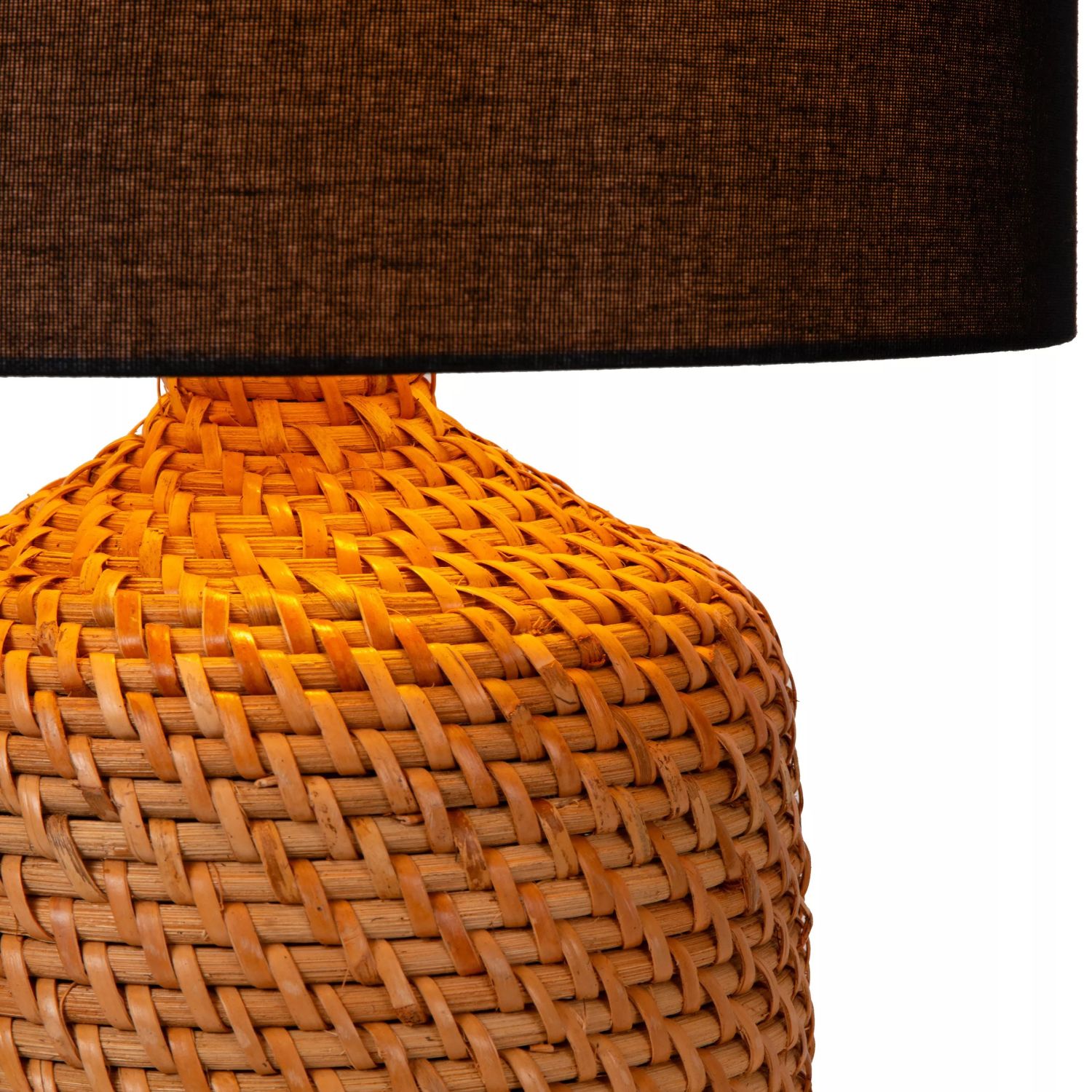 LU 10553/81/73 Lucide ARRAH - Table lamp - 1xE27 - Natural