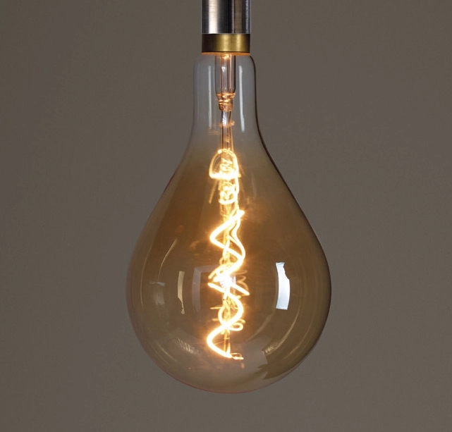 UNIDEA E27 LED Fadenlampe von Egoluce