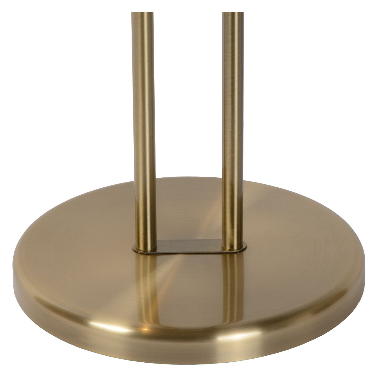 LU 19792/24/03 Lucide CHAMPION-LED - Floor reading lamp - LED Dim. - 3000K - Bronze