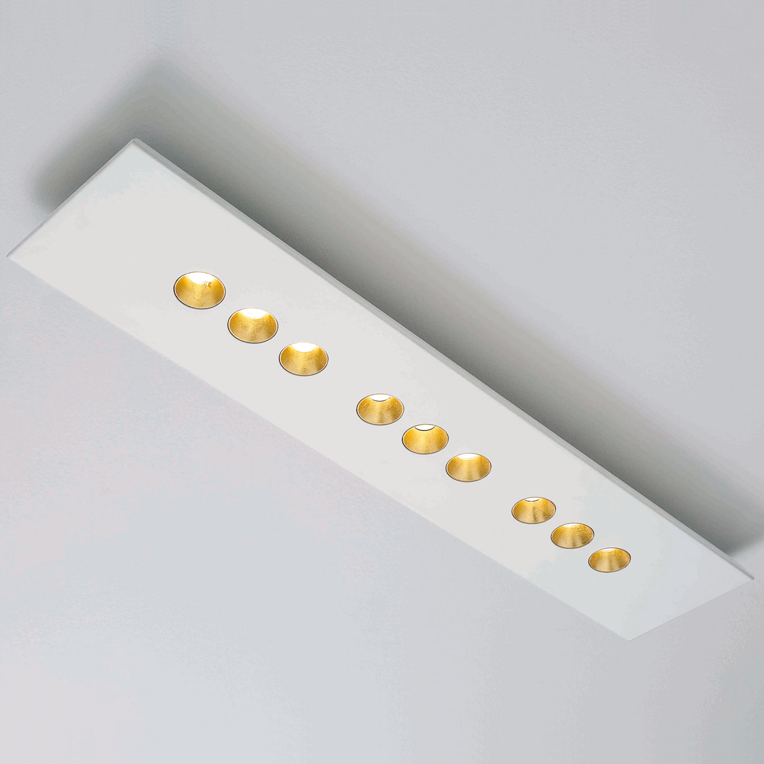 Confort LED Deckenleuchte von Icone