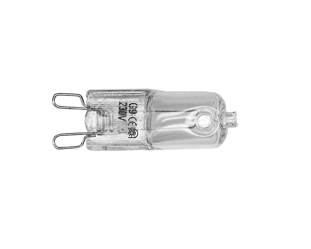 Halogenleuchtmittel G9 60W 230V