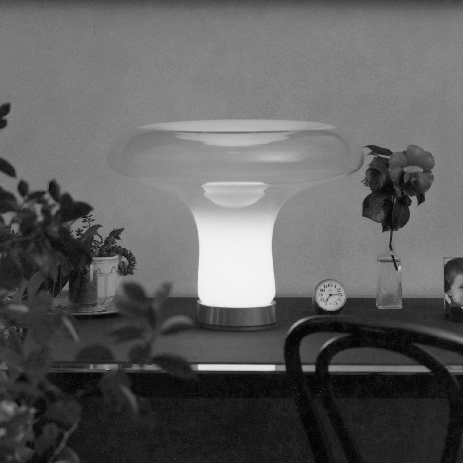 Lesbo Tischleuchte von Artemide