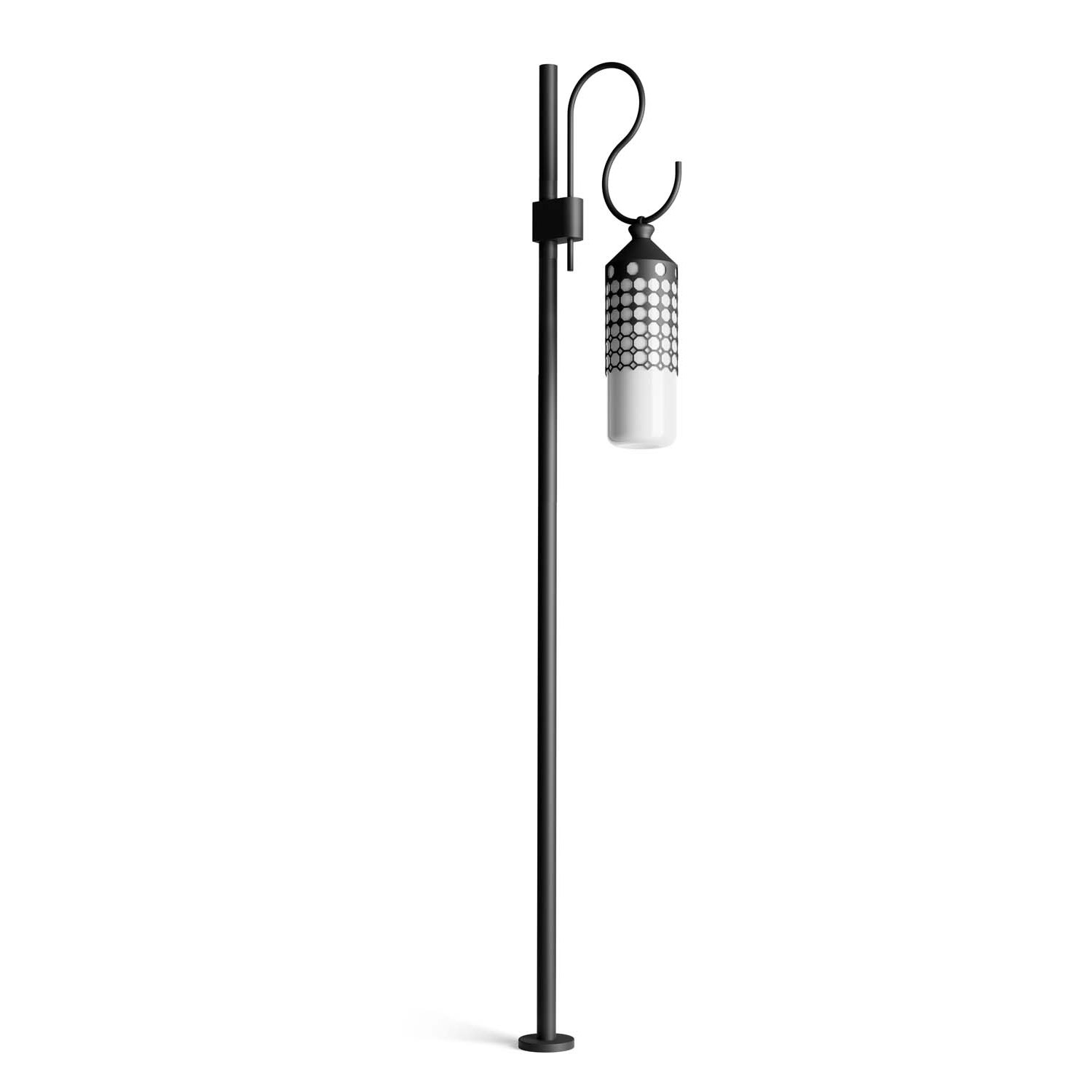 La Spazio Laternenmast von Il Fanale