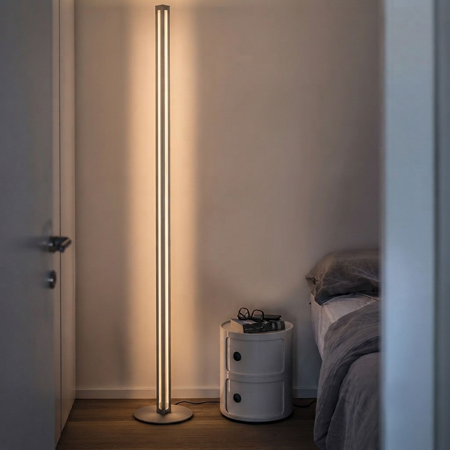 Chiaroscura Stehlampe von Foscarini