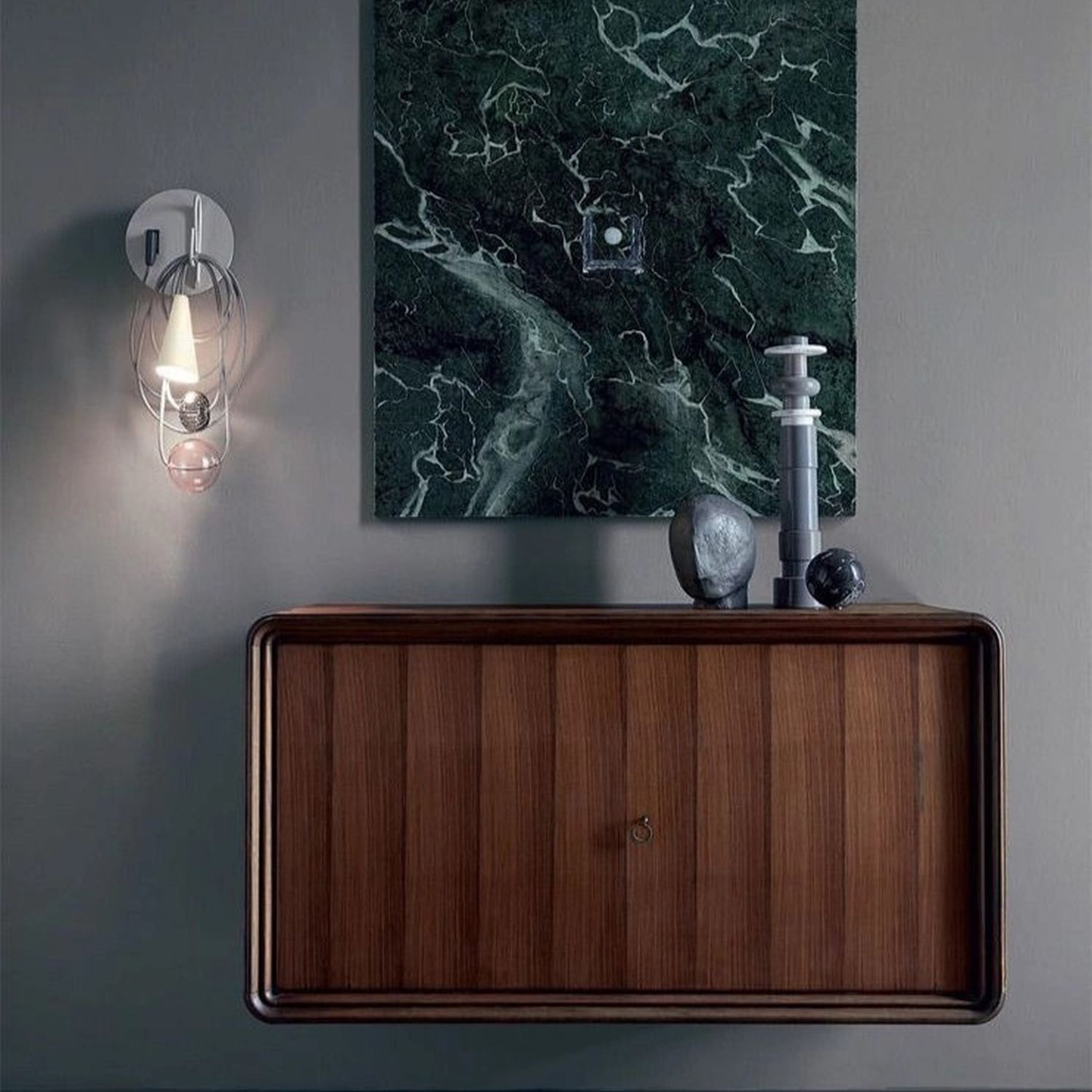Filo Wandleuchte von Foscarini