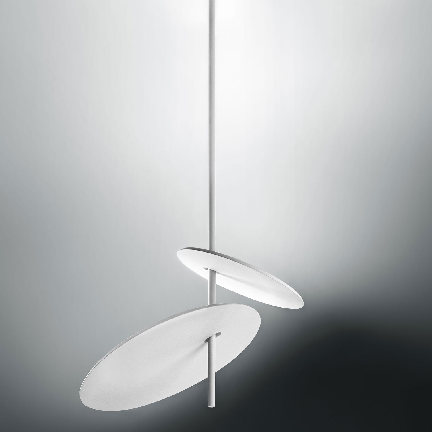 LUÀ 2C LED Designer Hängelampe von Icone