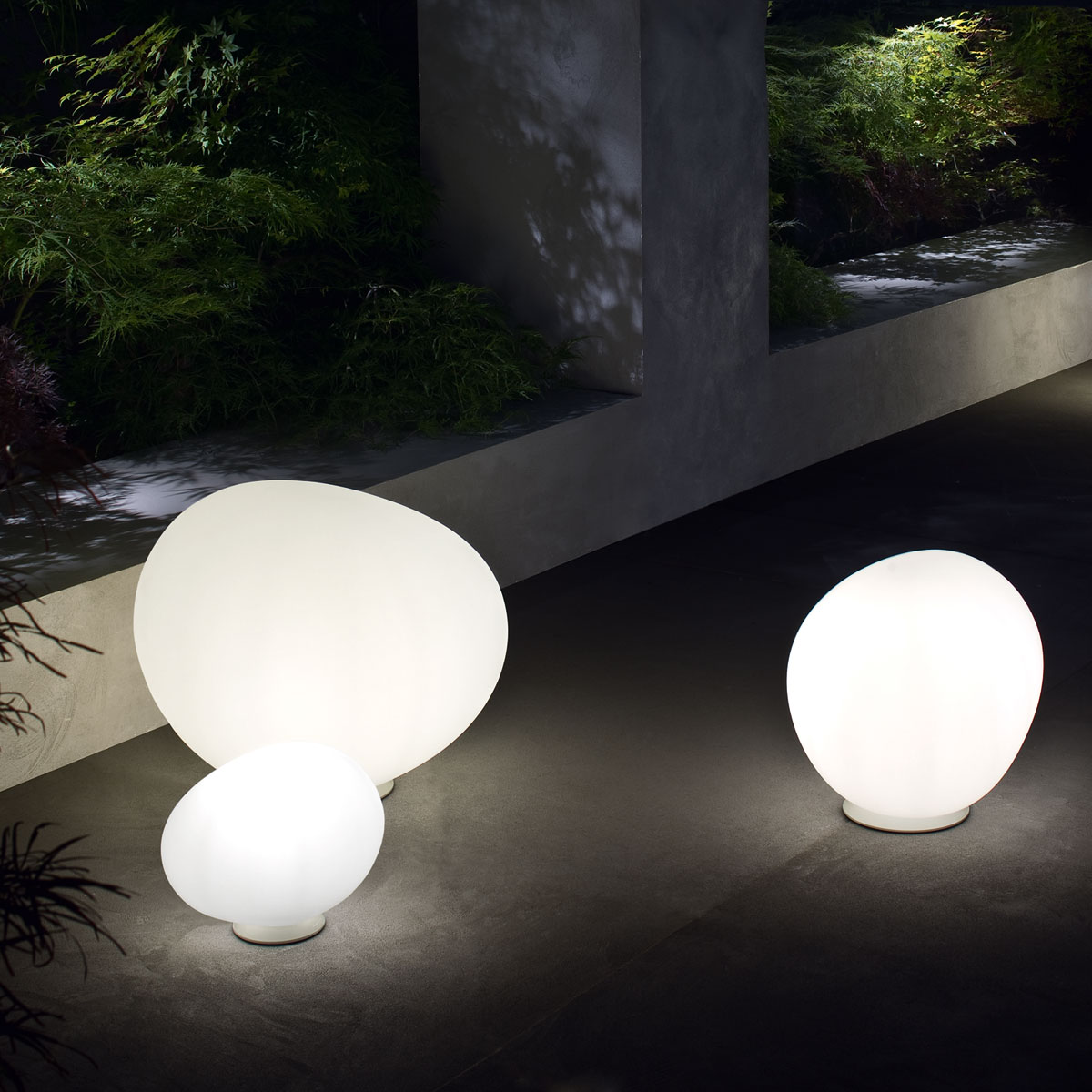 Outdoor Gregg grande di Foscarini