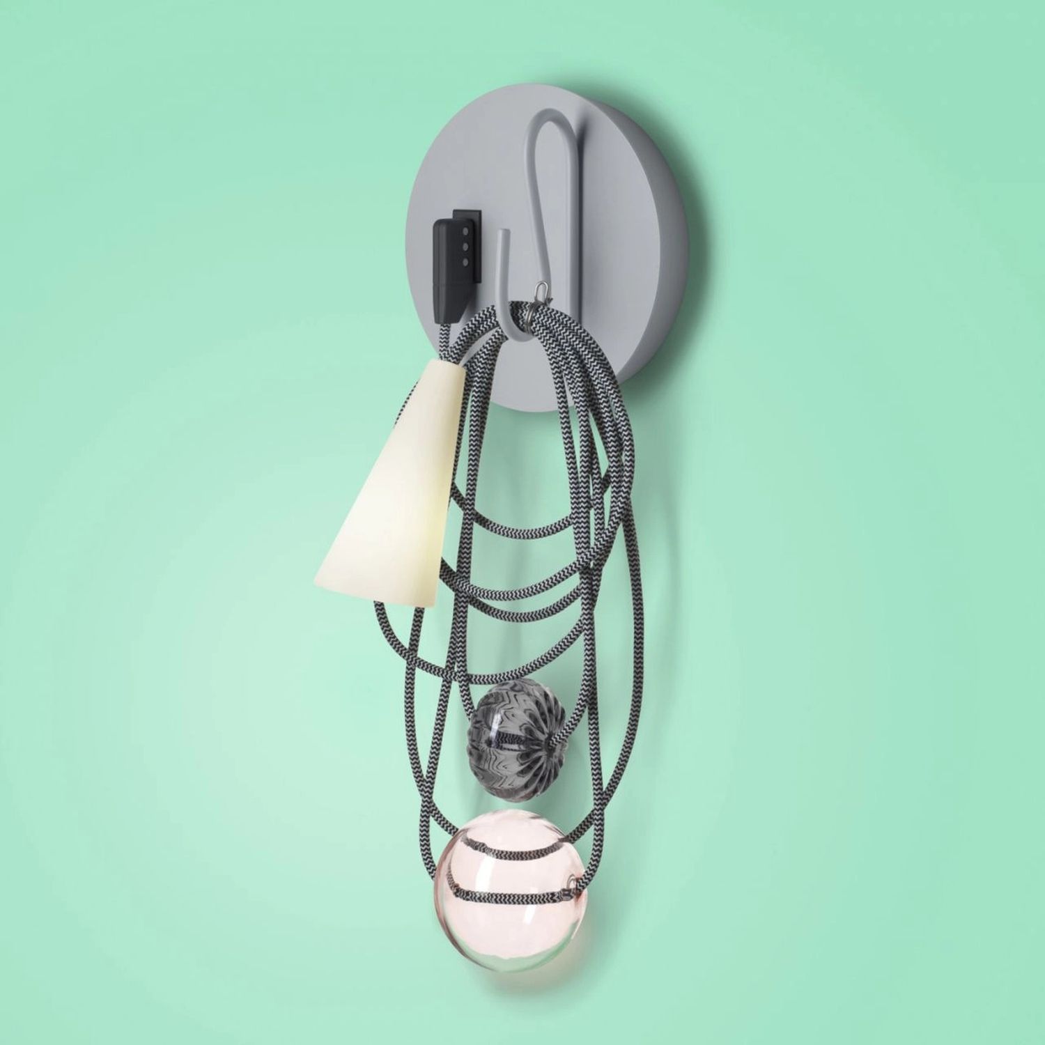 Filo Wandleuchte von Foscarini