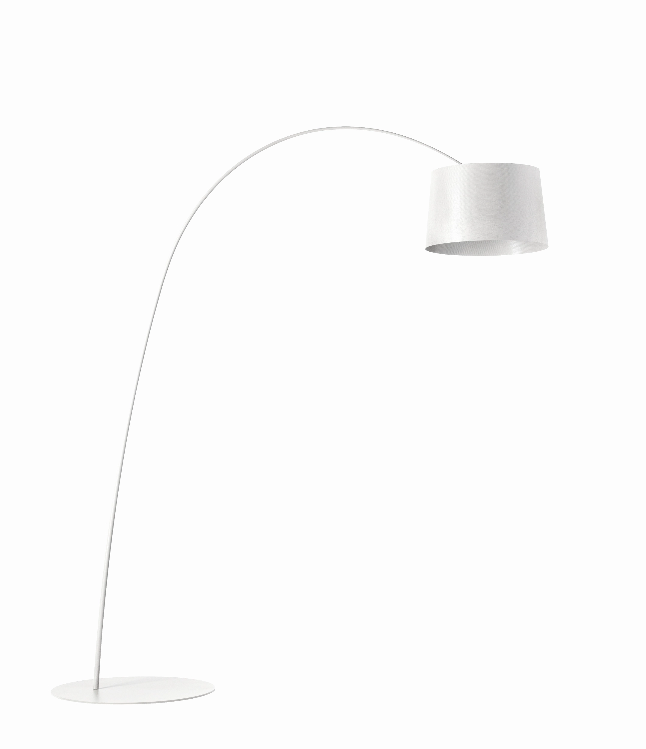 Designerlampe Bogenlampe Twiggy von Foscarini