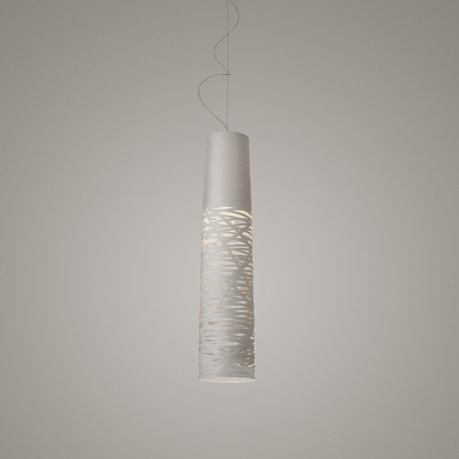Tress media Hängeleuchte von Foscarini