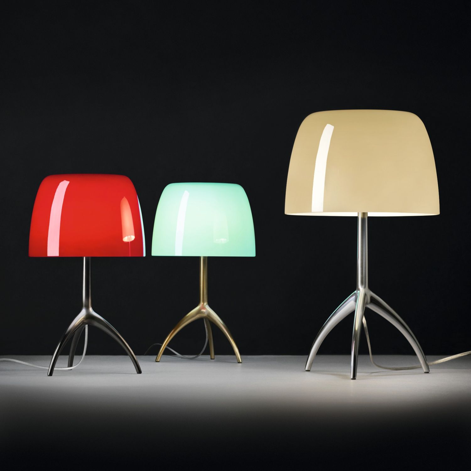 Lumiere piccola Tischleuchte von Foscarini