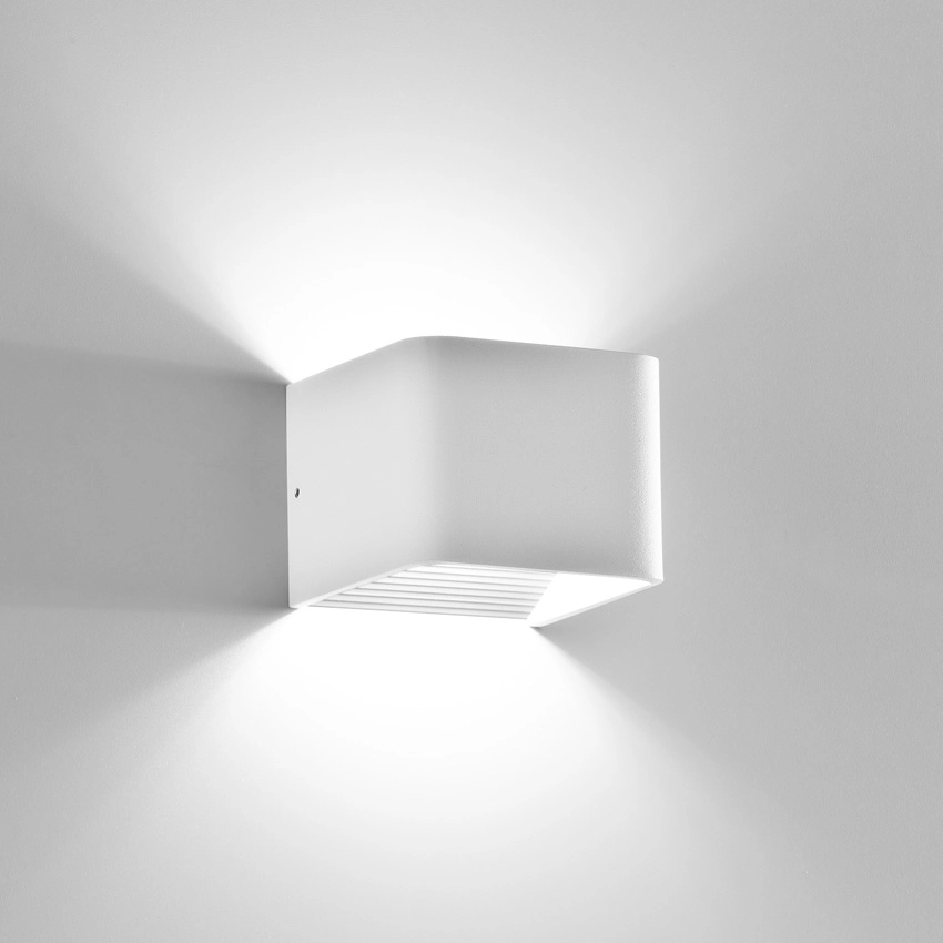 Cubo LED Wandlampe von Isy Luce